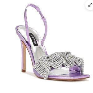 NineWest size 11 heels